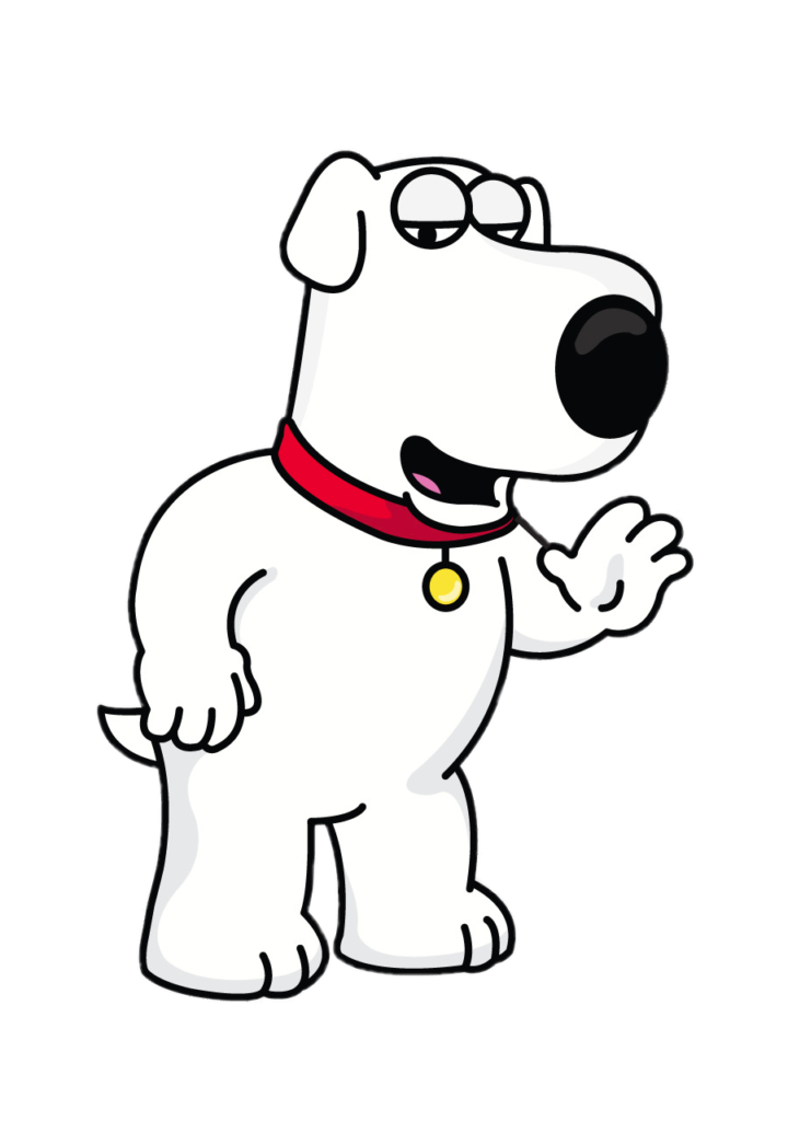 Family Guy Cartoon Goodies, transparent images and more