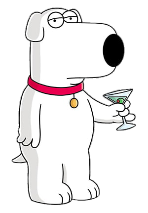 Family Guy Cartoon Goodies, transparent images and more