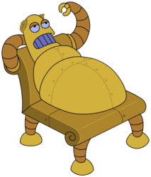 Futurama Hedonismbot