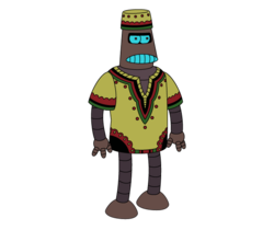 Futurama Kwanzaboot
