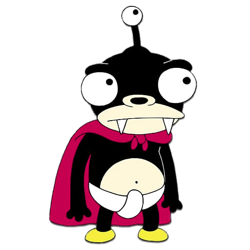 Futurama Lord Nibbler