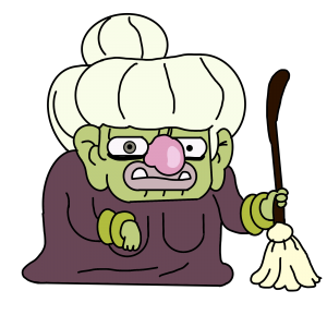 Gumball Character Mrs Jötunheim