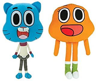 Gumball and Darwin plus toy set