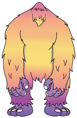 Gumball character Hector Jötunheim