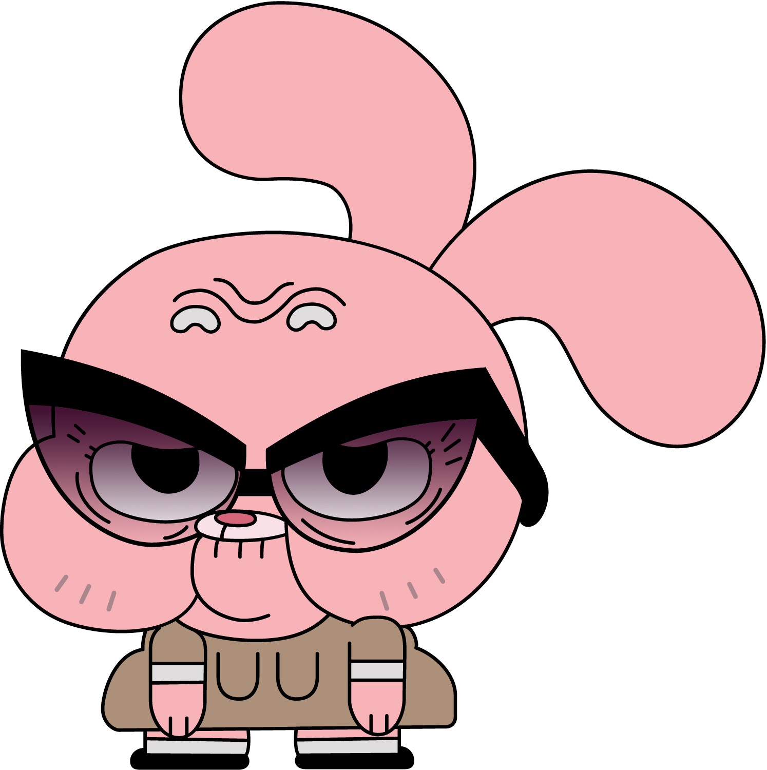 Check out this transparent Gumball character Darwin Watterson PNG image