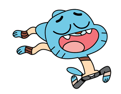 Gumball PNG Transparent Images - PNG All