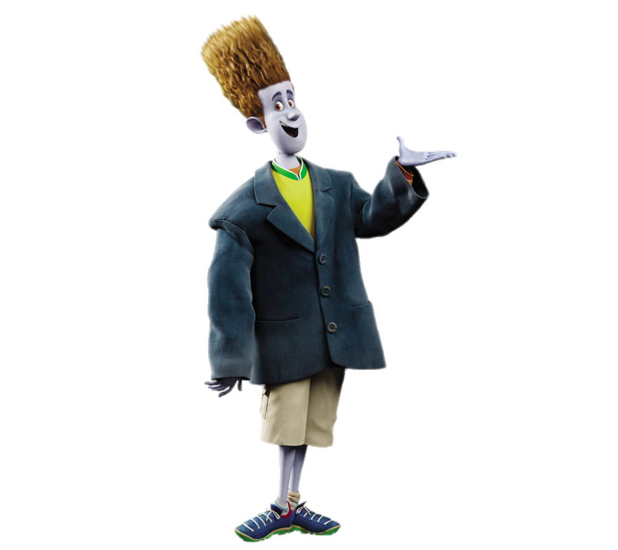 Check out this transparent Hotel Transylvania Johnnystein PNG image
