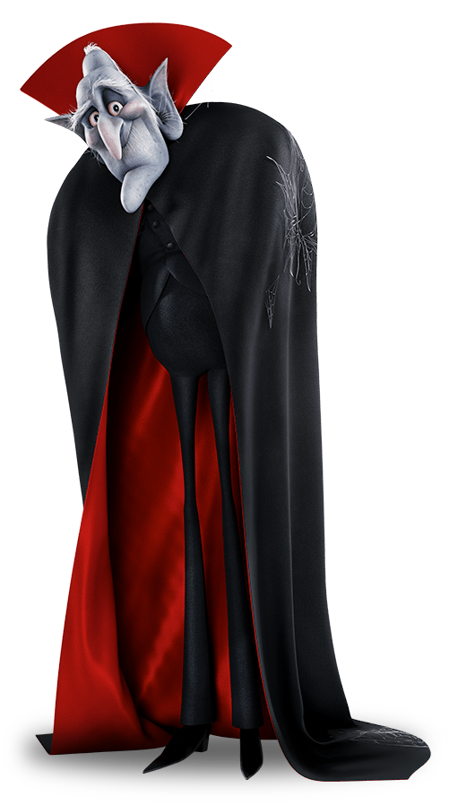 Check out this transparent Hotel Transylvania Old Vlad Dracula PNG image