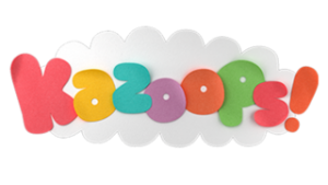 Kazoops! Logo