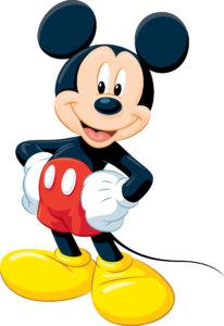 Mickey Mouse Classic Standing