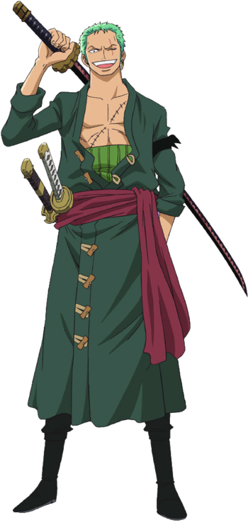 Roronoa Zoro (Character) - Giant Bomb