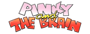 Pinky and the Brain logo