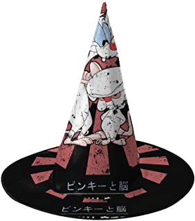 Pinky and the Brain Japanese witch hat