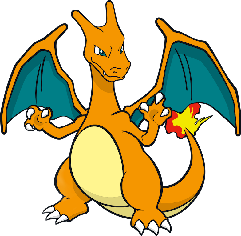 Pokemon PNG Image  Pokemon, Pokemon dragon, Pokemon art