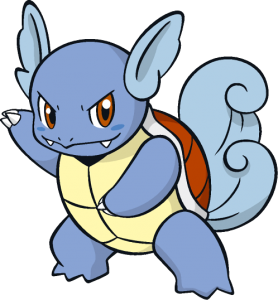 Pokémon Wartortle
