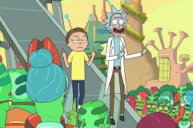 rick and morty season 1 episode 1 online free