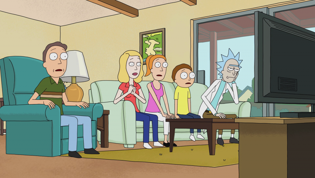 rick and morty season 2 episode 8 watch online