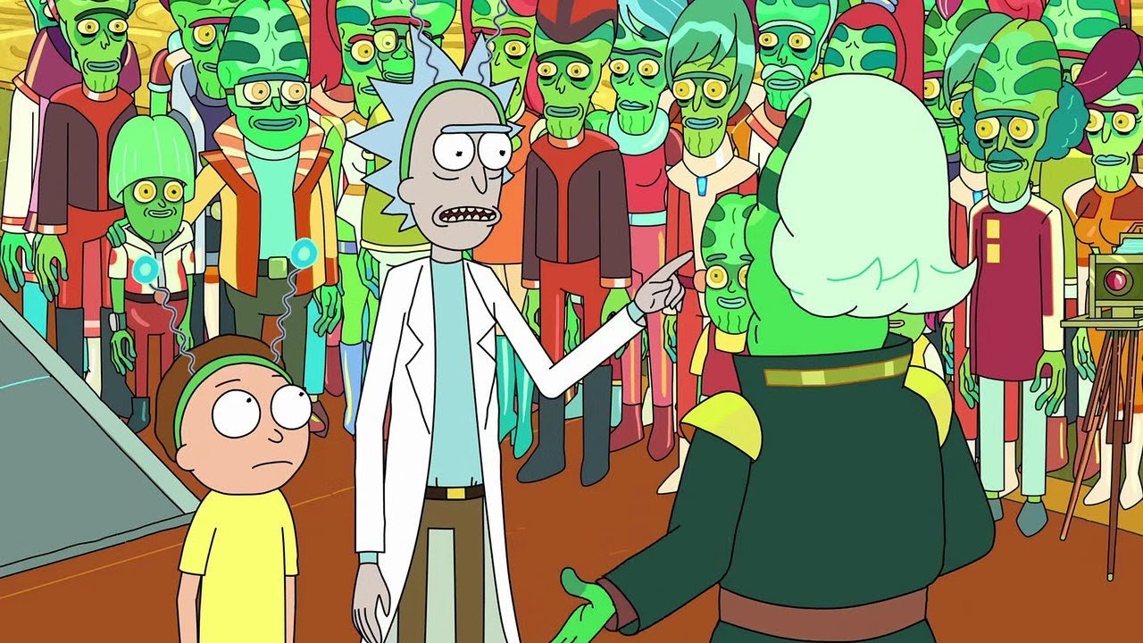 Rick and Morty Season 2 Episode 6