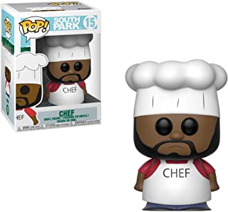 chef pop figure