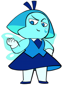 Steven Universe Aquamarine
