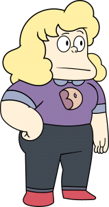 Steven Universe Character Sadie