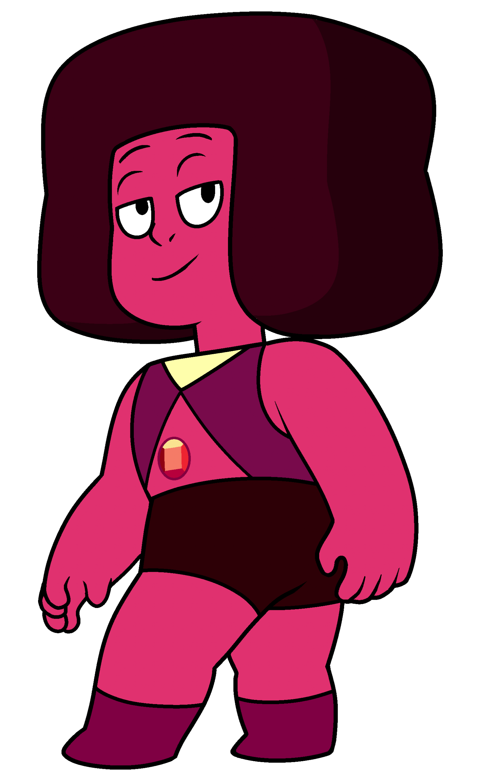 Ruby Steven Universe Pfp