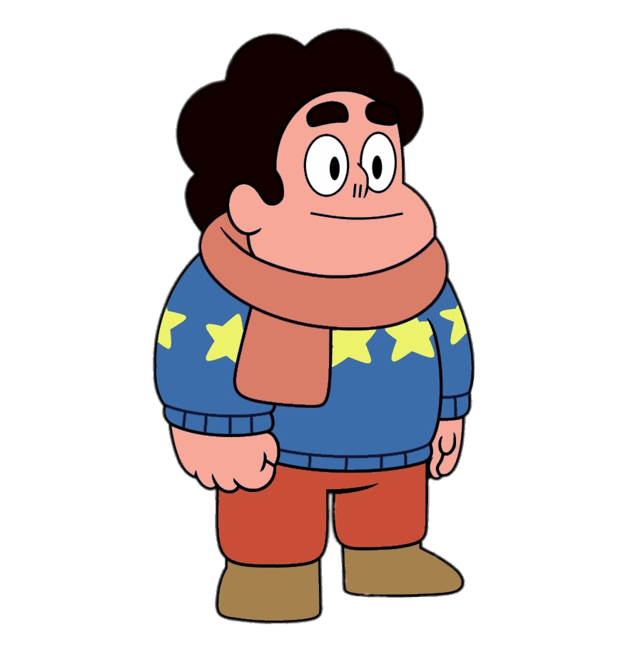 Steven Universe winter outfit