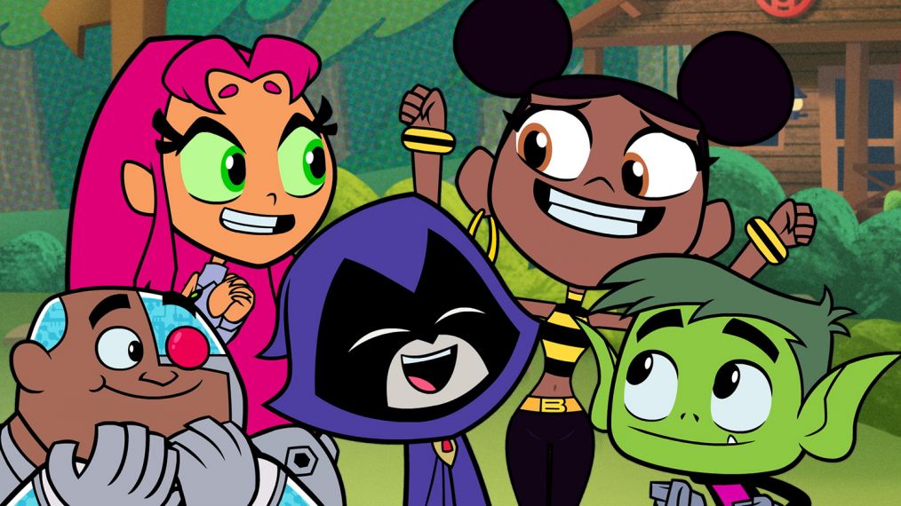 Teen Titans Go! Cartoon Goodies, videos and images