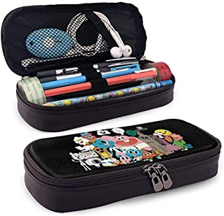 The Amazing World of Gumball Leather Pencil case