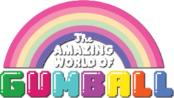 The Amazing World of Gumball Logo