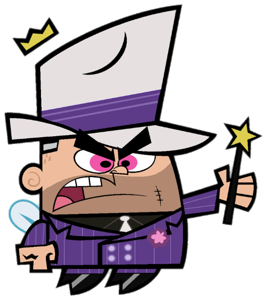 The Fairly OddParents Big Daddy Fairywinkle