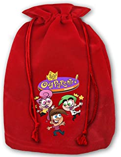 The Fairly OddParents Christmas Bag