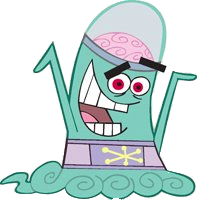 The Fairly OddParents Mark Chang