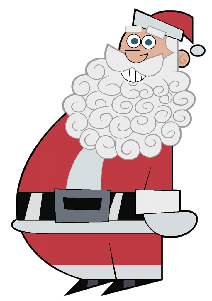 The Fairly OddParents Santa Claus
