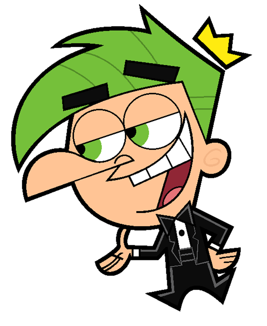 Check out this transparent The Fairly OddParents Schnozmo Cosma PNG image.