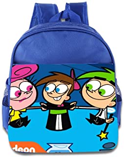 The Fairly OddParents School Bag
