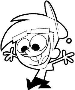 The Fairly OddParents Timmy