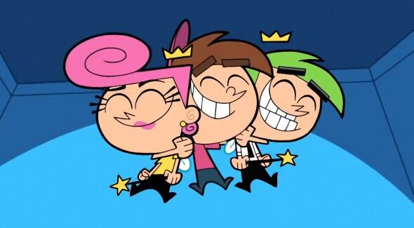 The Fairly OddParents Main Characters