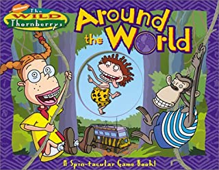 The Wild Thornberrys Game Book