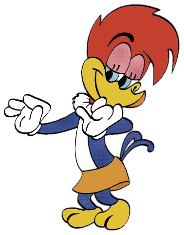 Winnie Woodpecker