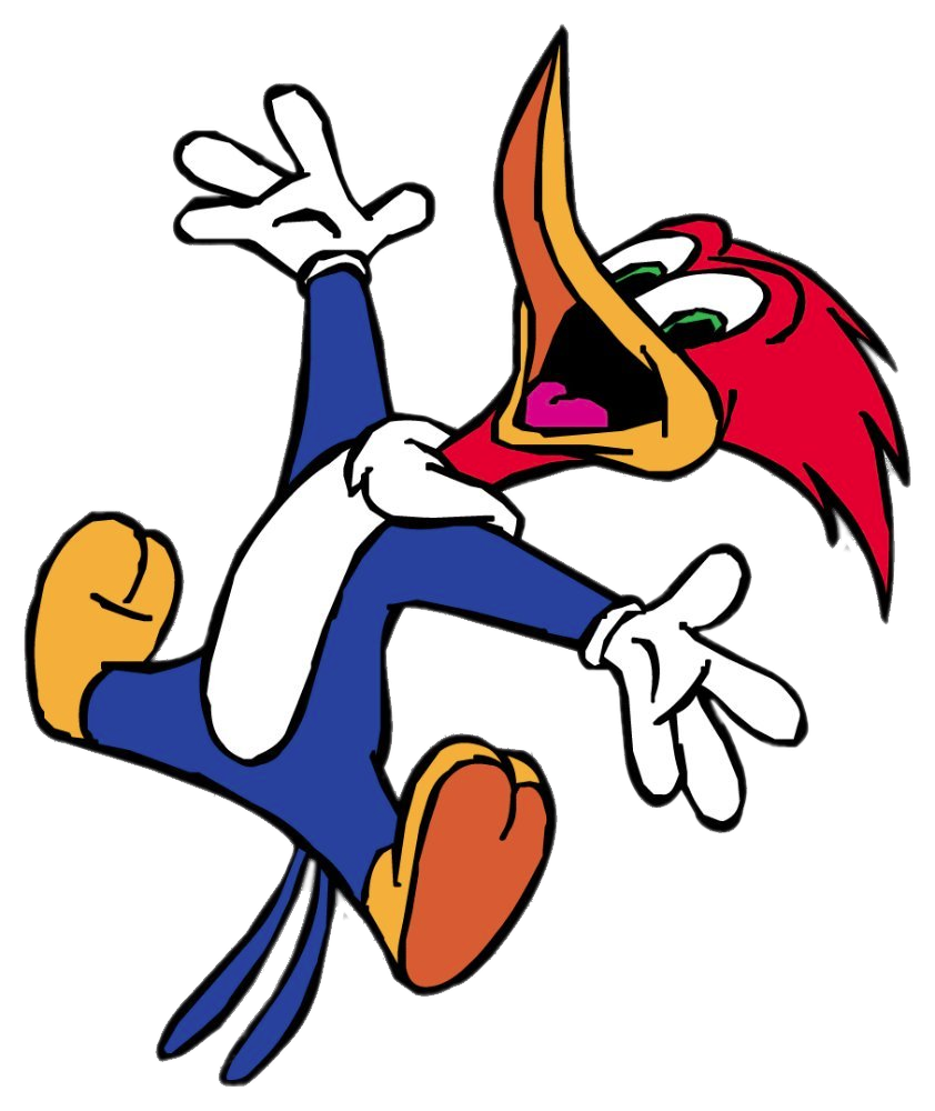 Woody Woodpecker - Cartoon Goodies