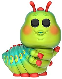 A Bugs Life Caterpillar Heimlich