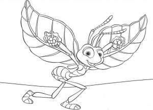 A Bugs Life Fliks Invention