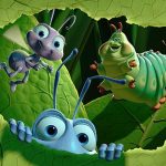 A Bug's Life insects