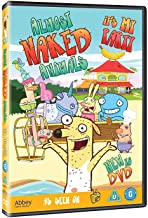 Almost Naked Animals DVD