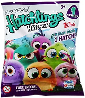 Angry Birds Blues Hatchlings bag
