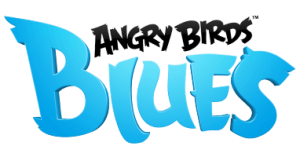 Angry Birds Blues Logo