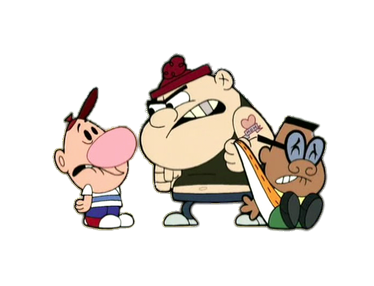 Check out this transparent Billy and Mandy character Sperg the Bully PNG  image