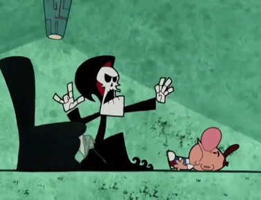 Billy and Mandy hypnosis