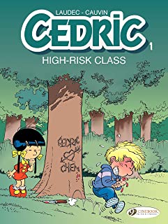 Cedric comics Volume 1